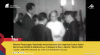 Cuplikan layar berita Menteri Penerangan, Boediardjo yang menerima tamu dari anggota Organisasi Agensi Berita Asia-Pasifik (OANA) di kediamannya, di Kebayoran Baru, Jakarta 7 Maret 1969.