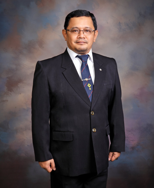 Dr. Andi Abubakar, S.IP., M.Si